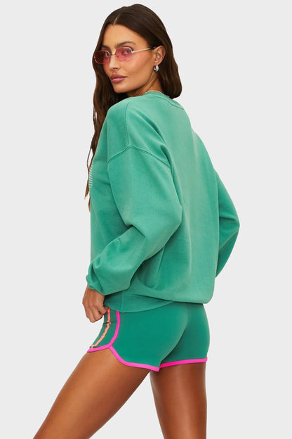 Beach Riot Devyn Oversized Sweatshirt
