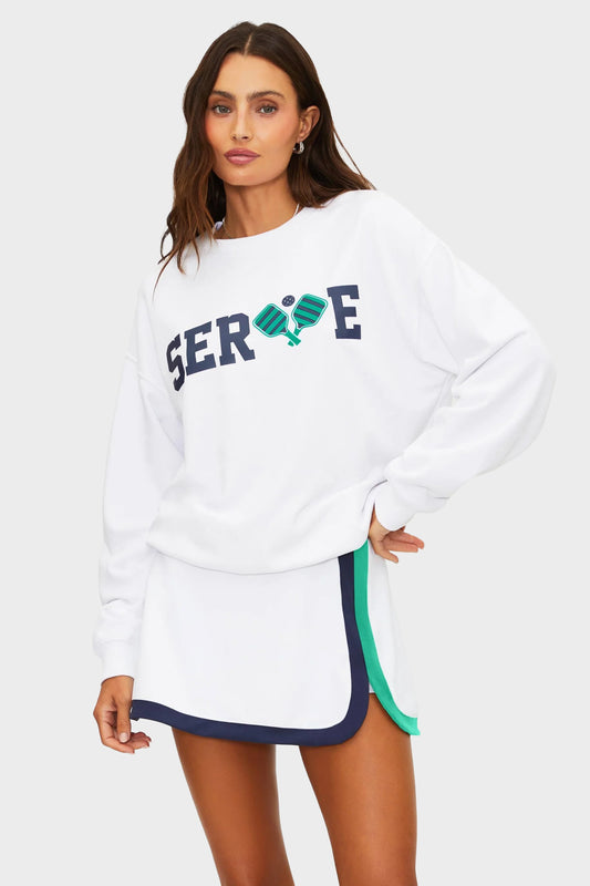 Beach Riot Devyn Oversized Sweatshirt