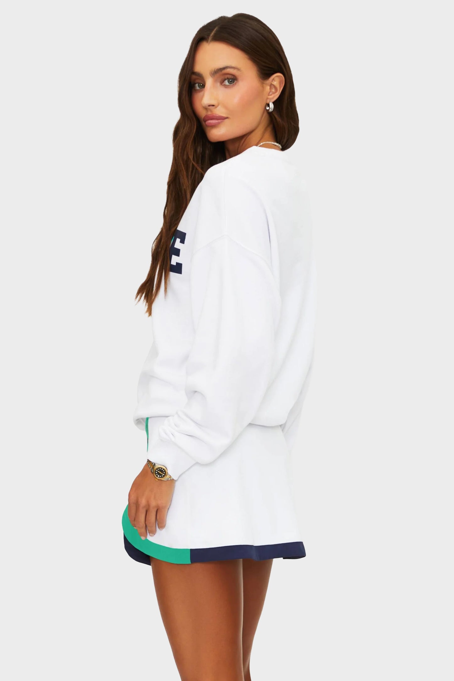 Beach Riot Devyn Oversized Sweatshirt