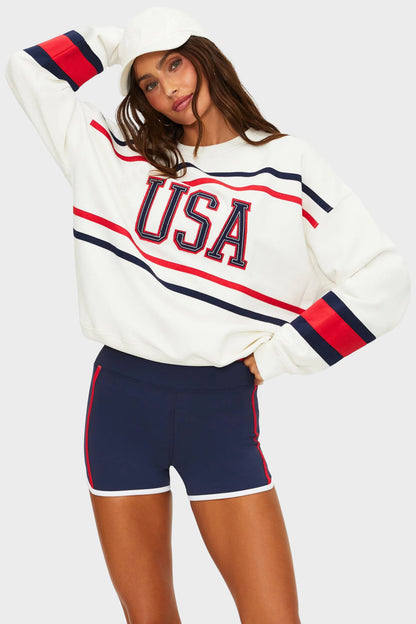 Beach Riot Devyn Oversized Sweatshirt