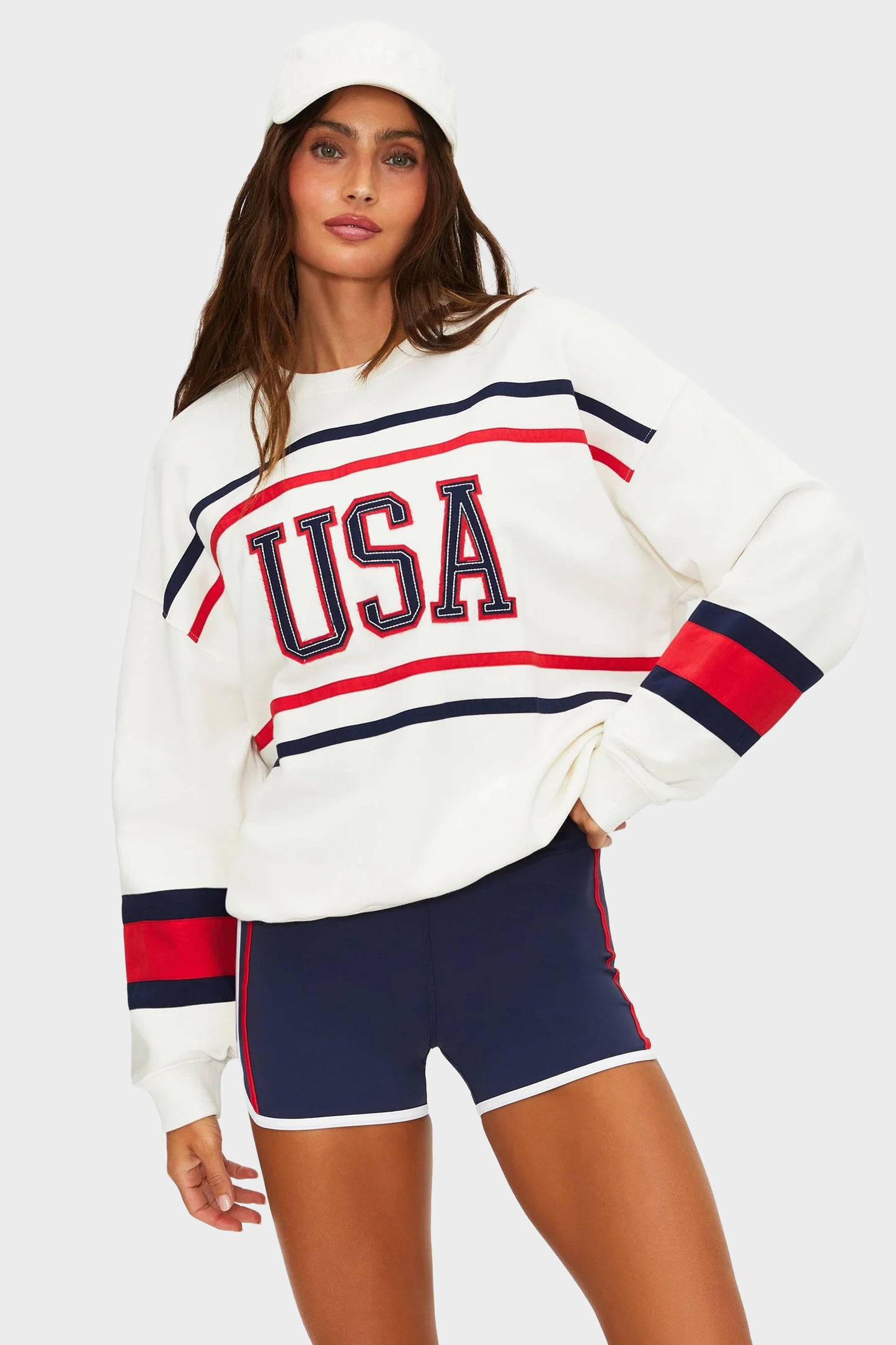 Beach Riot Devyn Oversized Sweatshirt