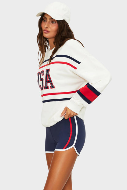 Beach Riot Devyn Oversized Sweatshirt