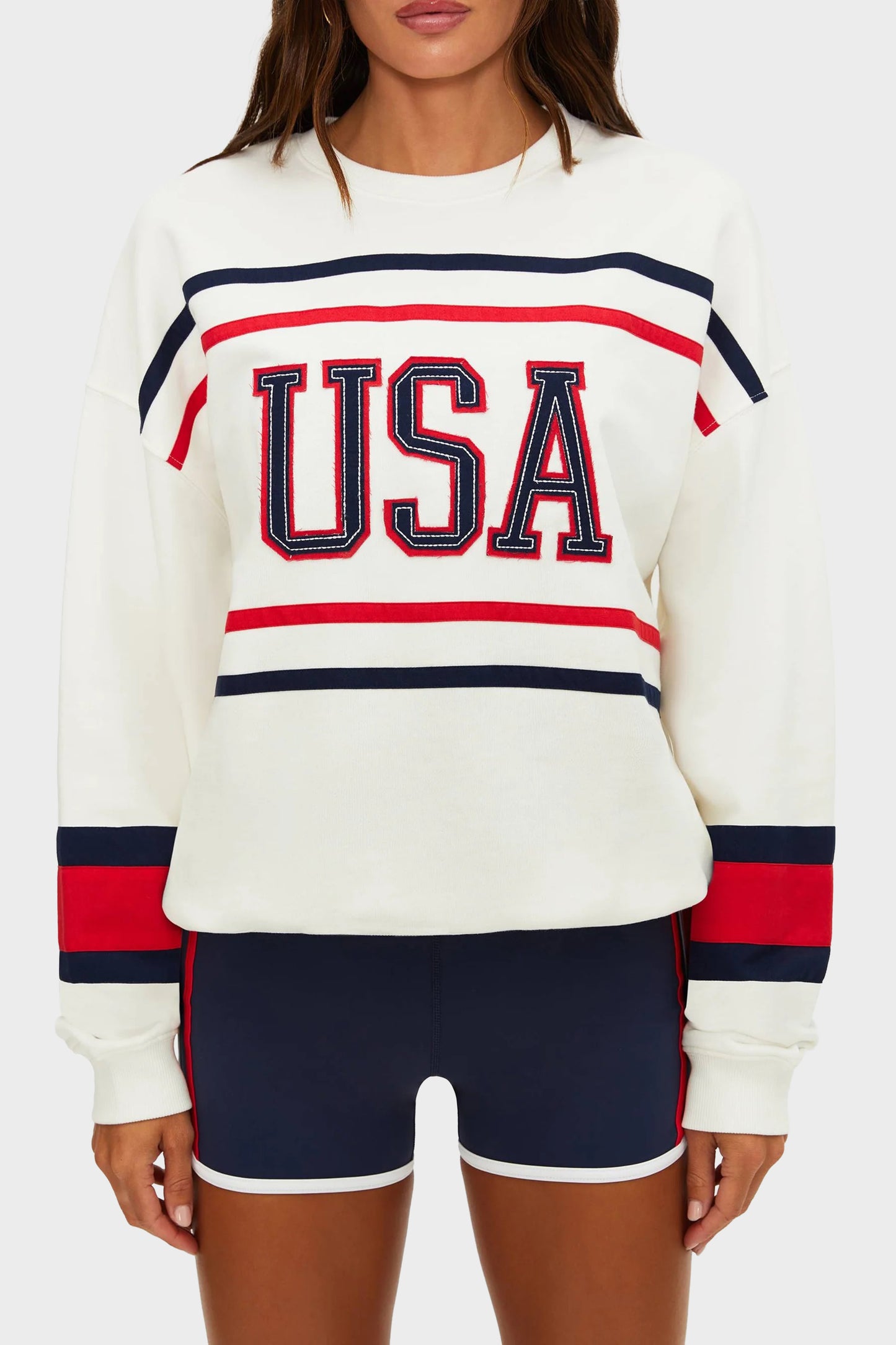 Beach Riot Devyn Oversized Sweatshirt