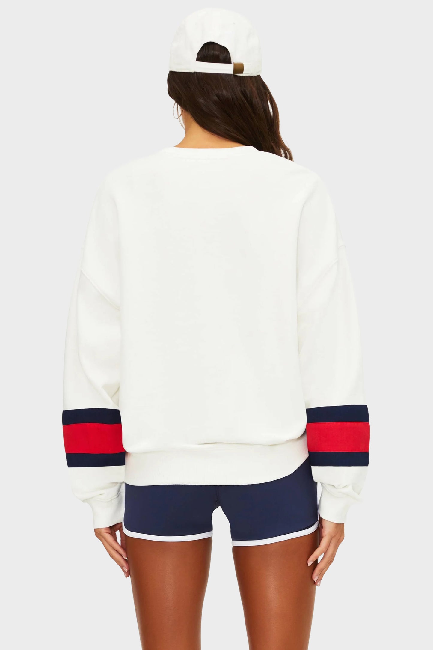 Beach Riot Devyn Oversized Sweatshirt