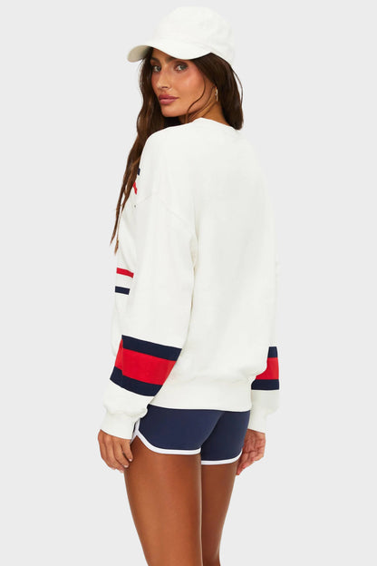 Beach Riot Devyn Oversized Sweatshirt