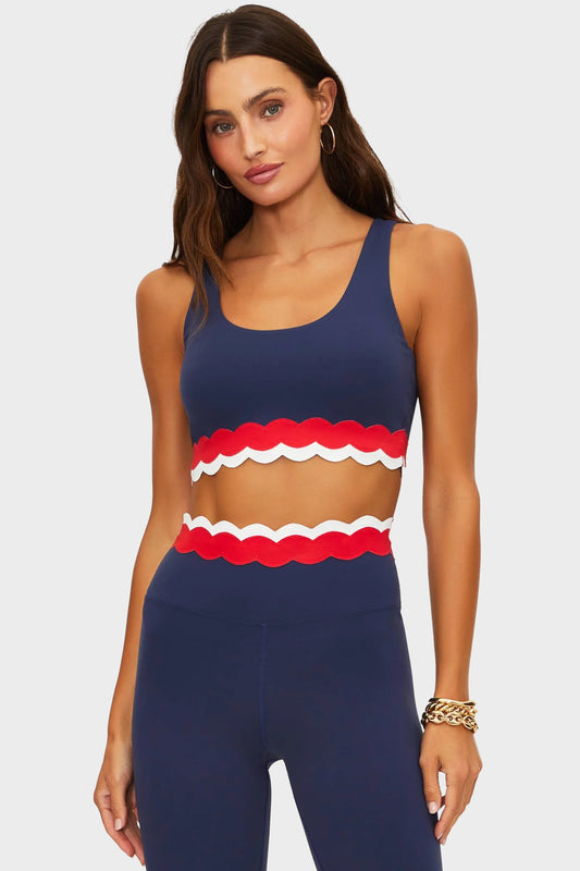 Beach Riot Marin Top
