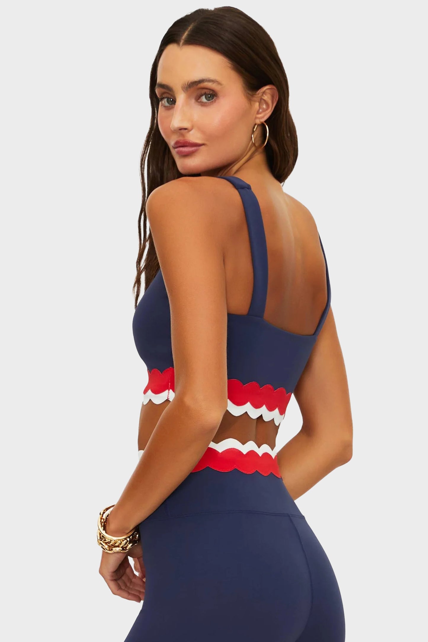Beach Riot Marin Top