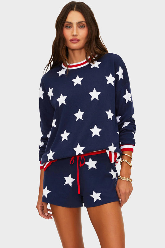Beach Riot Cal Sweater