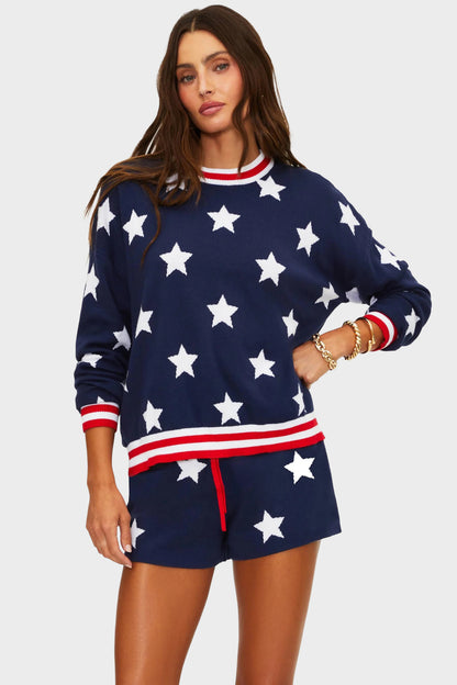 Beach Riot Cal Sweater