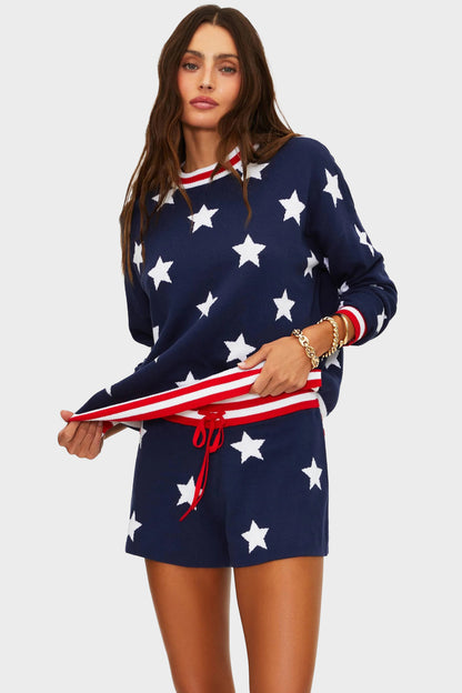 Beach Riot Cal Sweater