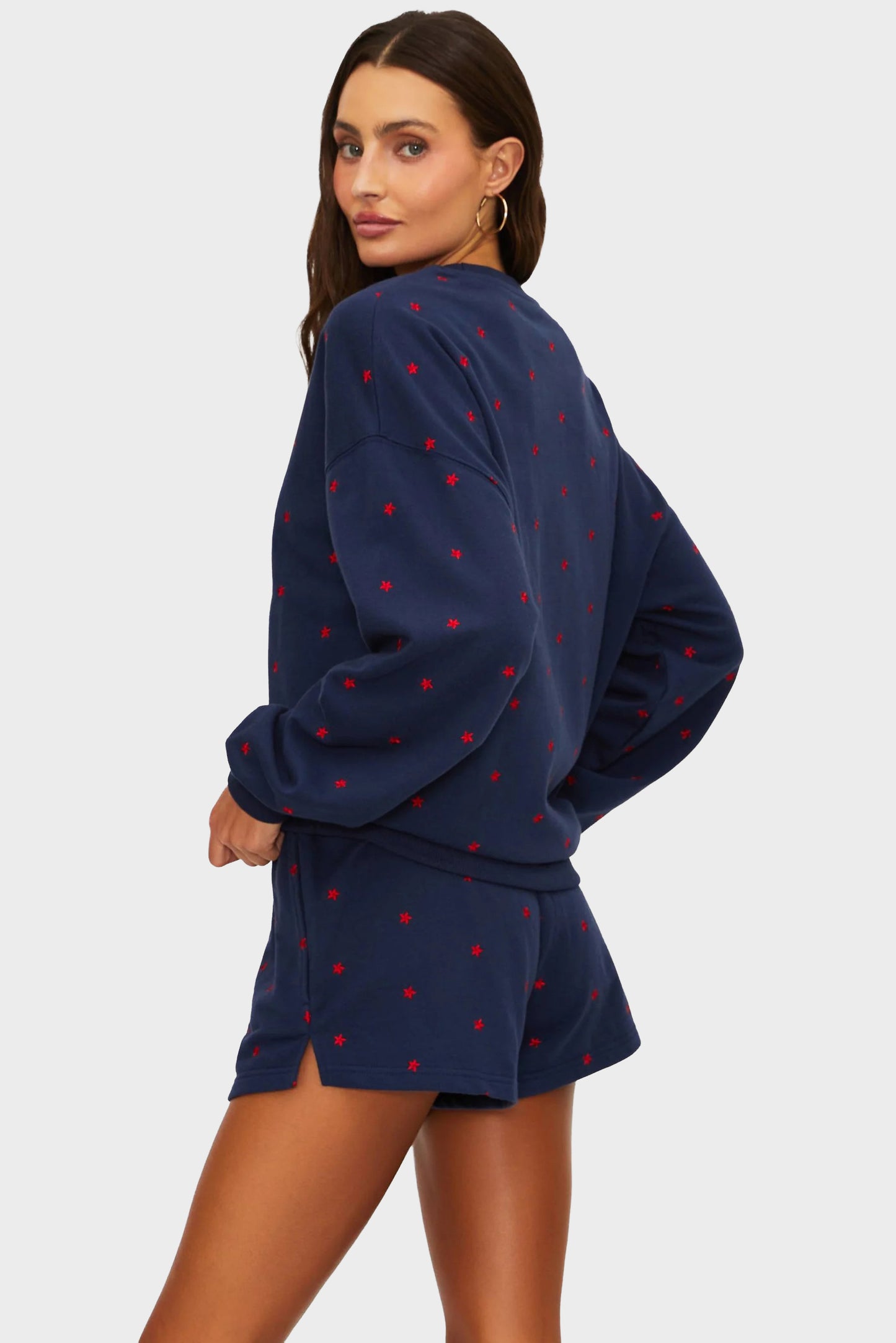 Beach Riot Devyn Oversized Sweatshirt