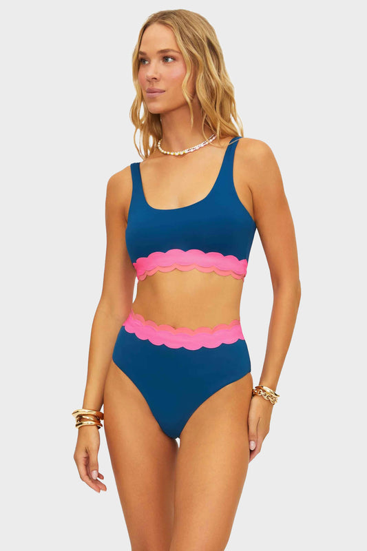 Beach Riot Marin Top