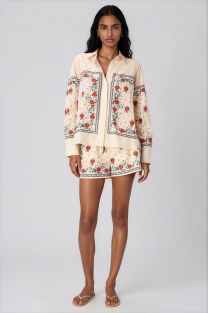 Cami NYC Oslo Shorts