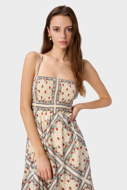 Cami NYC Cecily Silk Dress