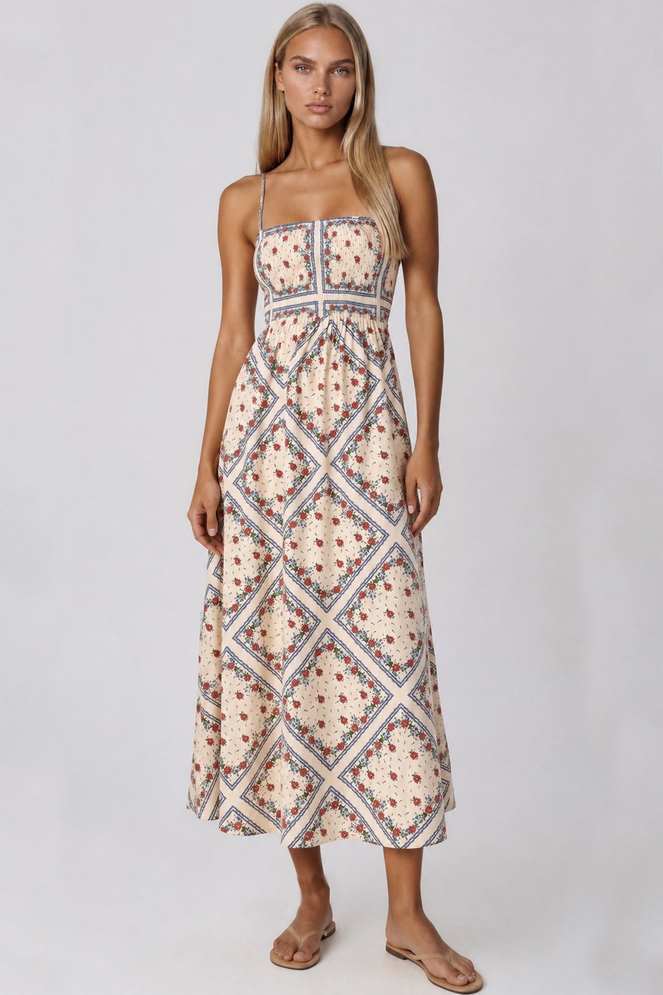 Cami NYC Cecily Silk Dress