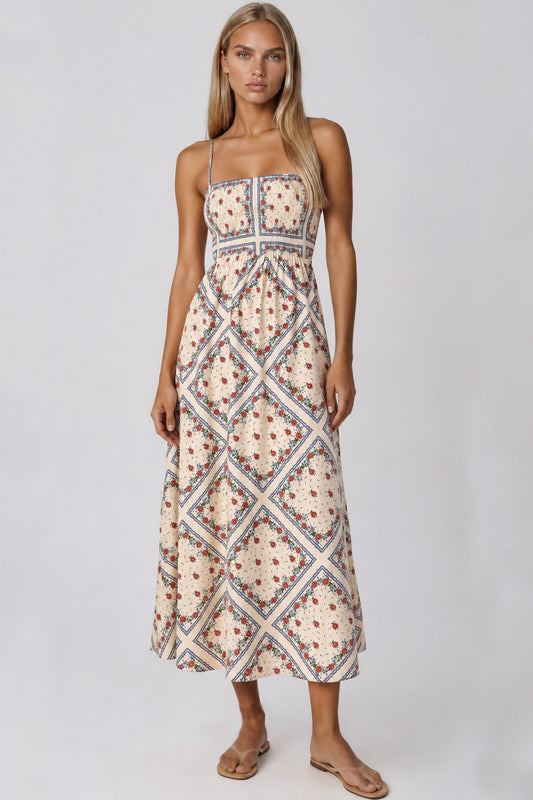 Cami NYC Cecily Silk Dress