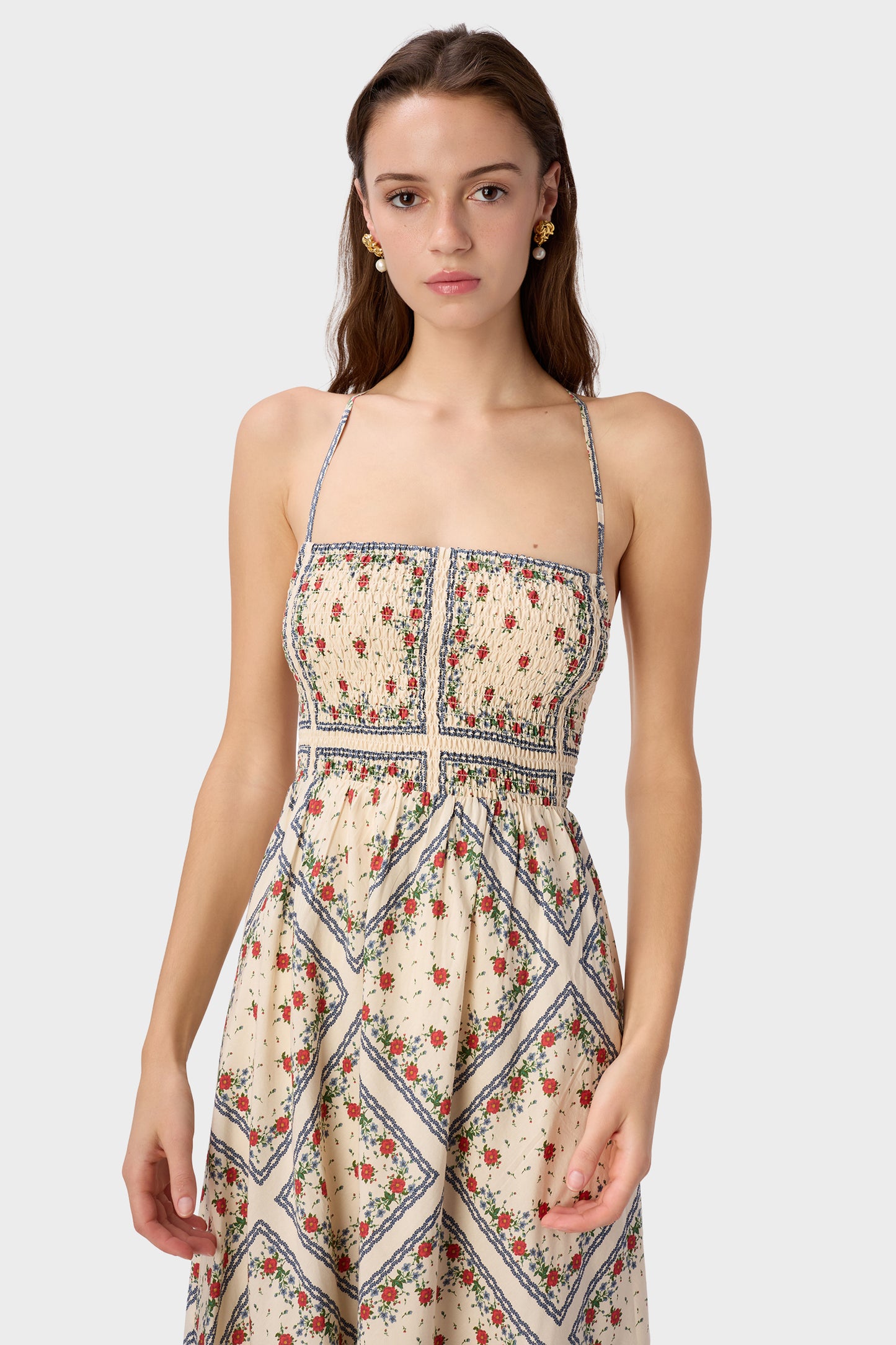 Cami NYC Cecily Silk Dress