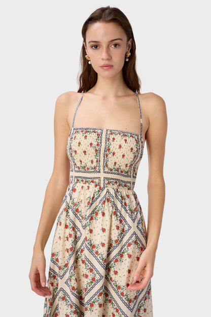 Cami NYC Cecily Silk Dress