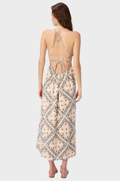 Cami NYC Cecily Silk Dress