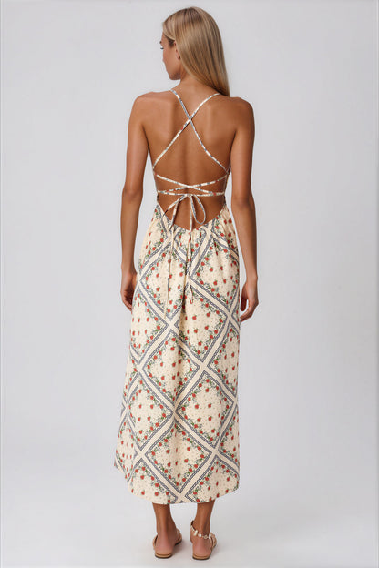 Cami NYC Cecily Silk Dress
