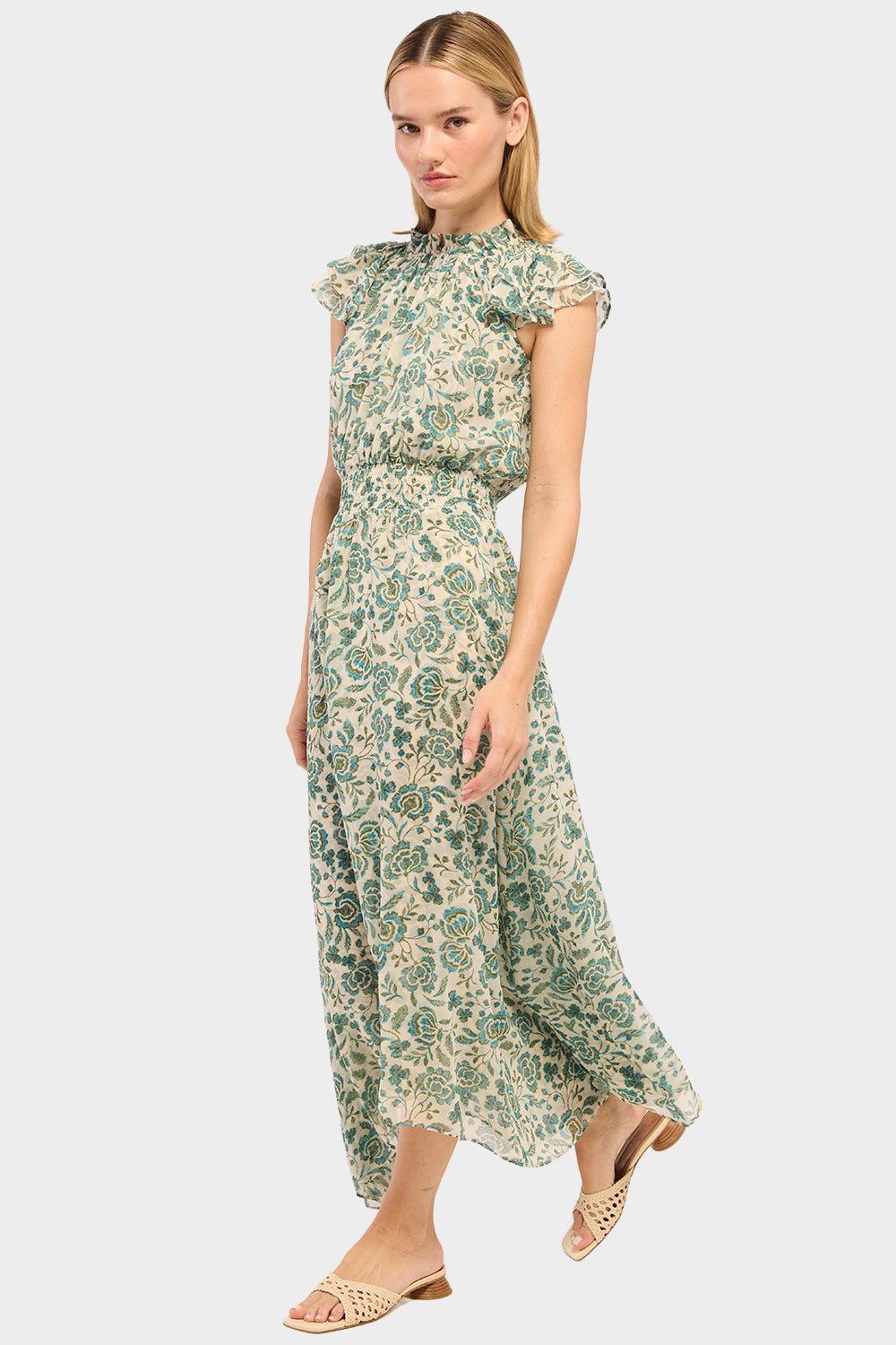 Misa Mariposa Dress