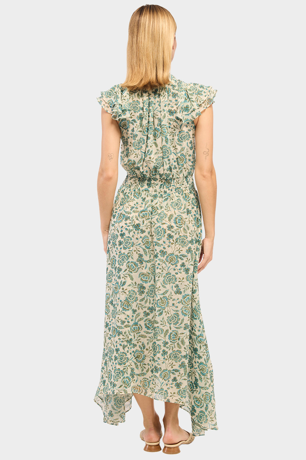 Misa Mariposa Dress