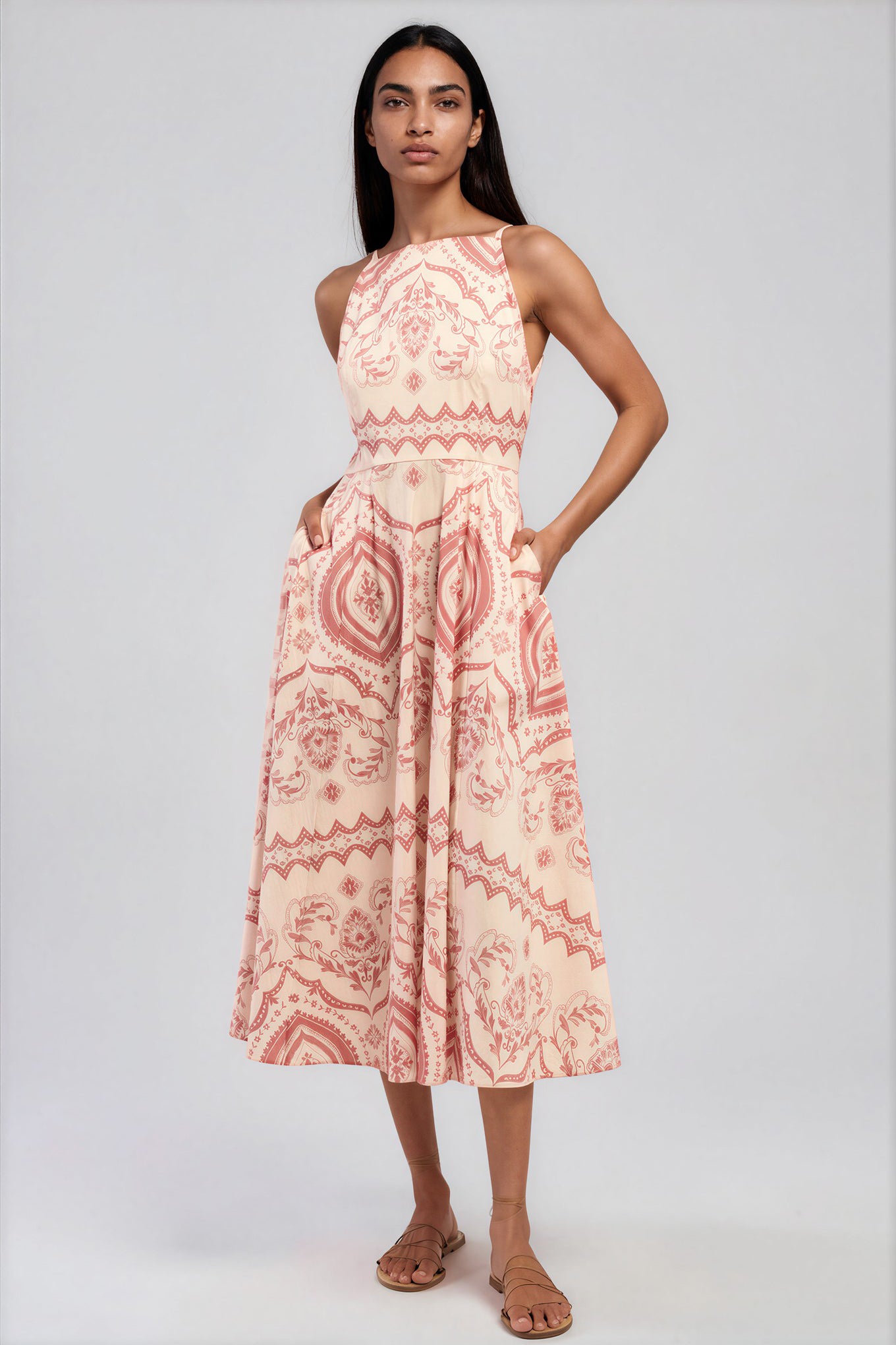 Misa Amity Dress