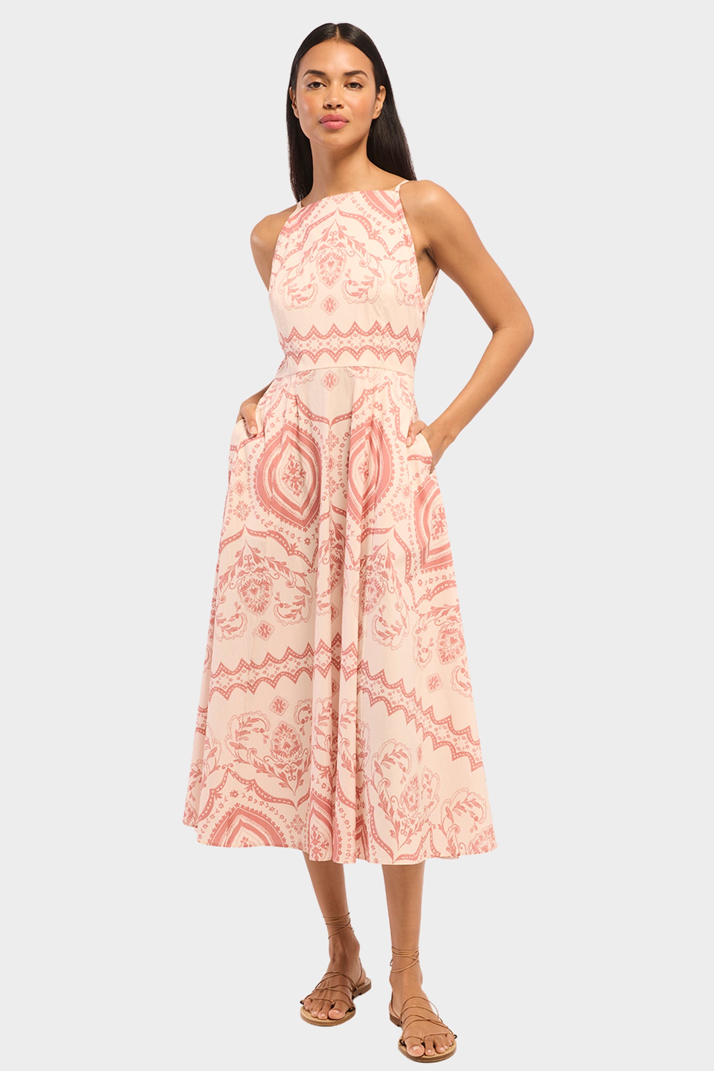 Misa Amity Dress