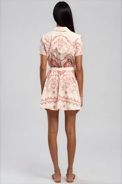 Misa Lorna Dress