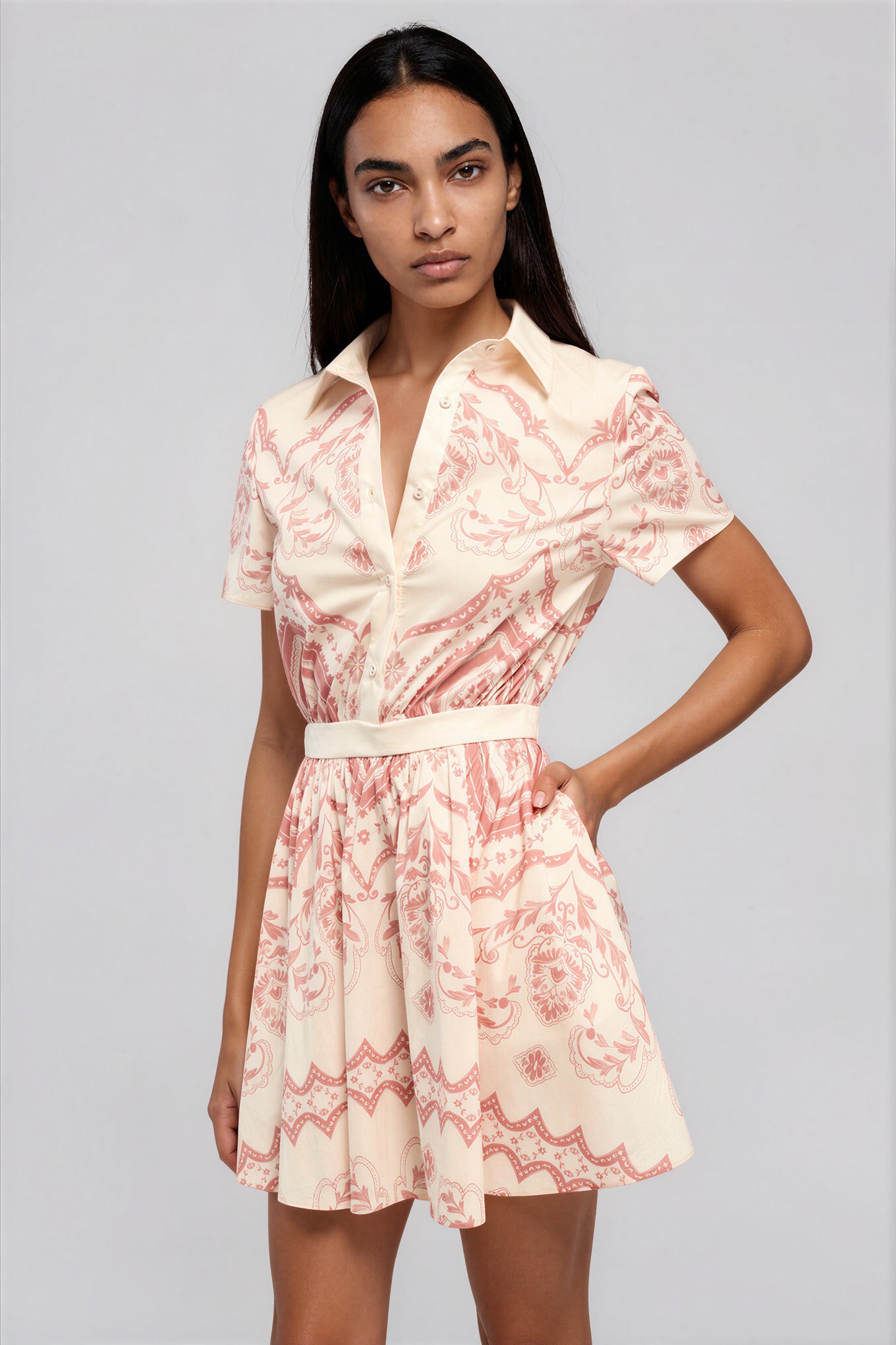 Misa Lorna Dress