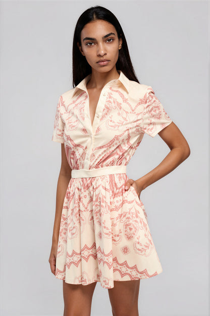 Misa Lorna Dress