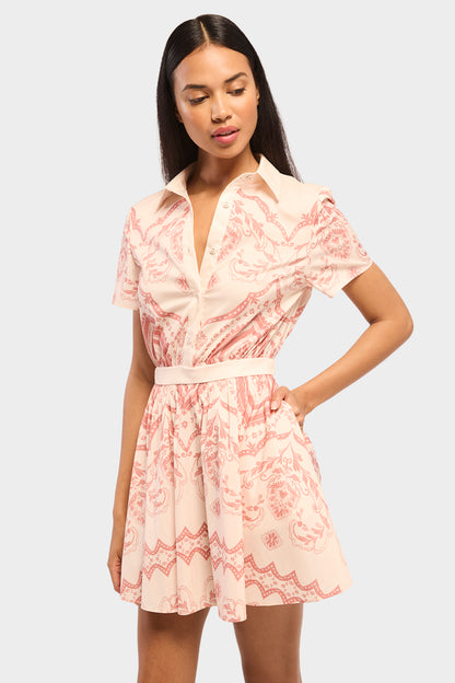 Misa Lorna Dress