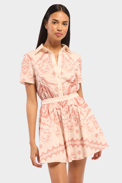 Misa Lorna Dress