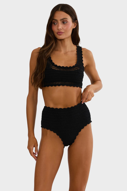 Beach Riot Andy Bikini Top