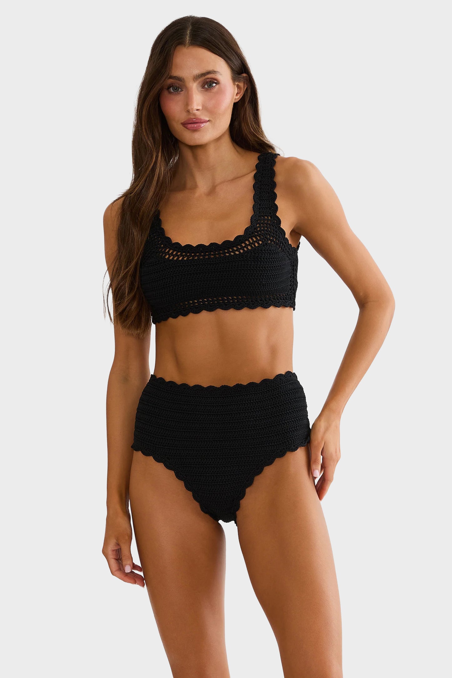 Beach Riot Andy Bikini Top