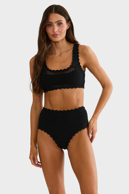 Beach Riot Andy Bikini Top