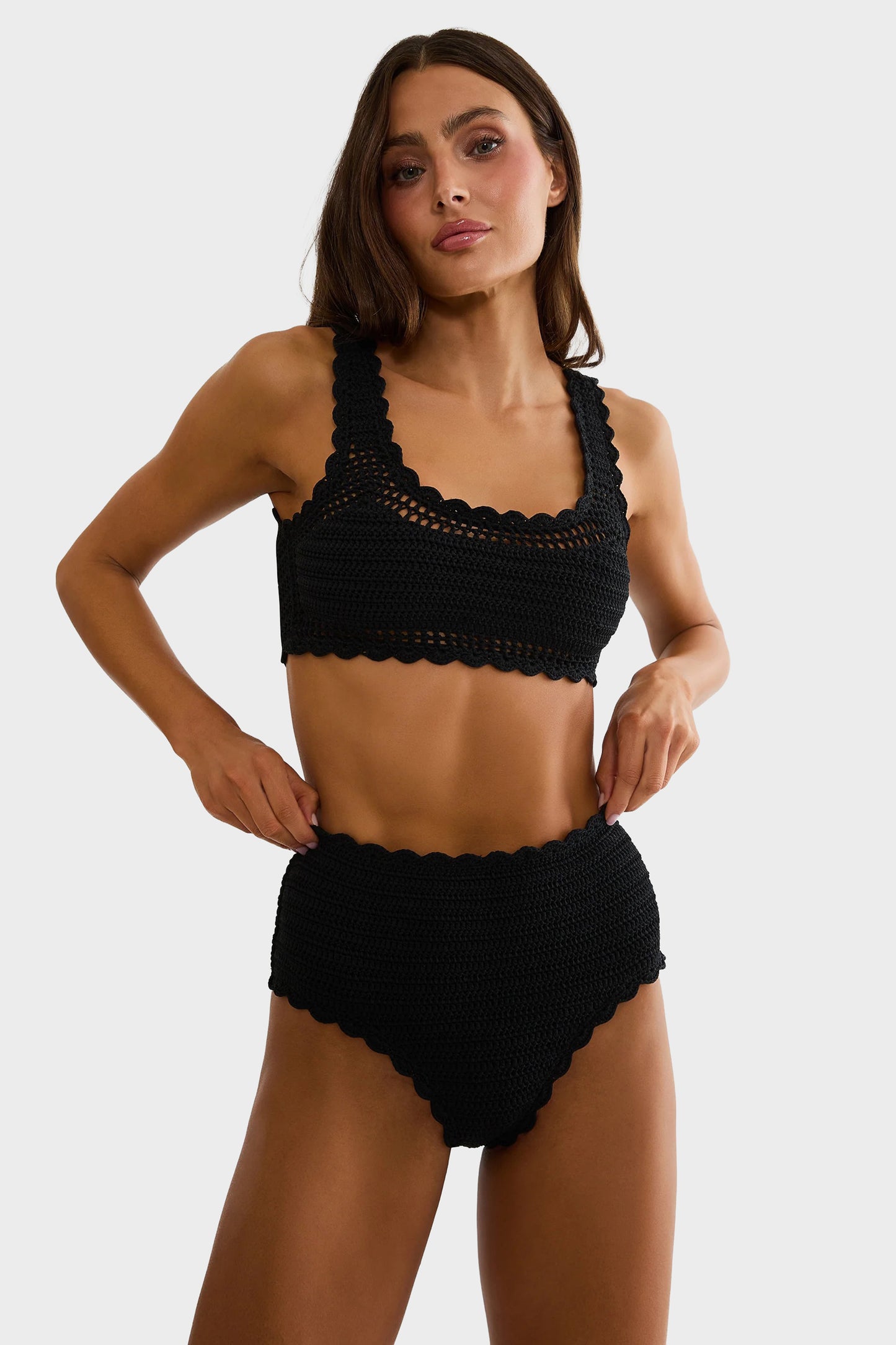 Beach Riot Andy Bikini Top