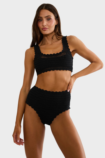 Beach Riot Andy Bikini Top