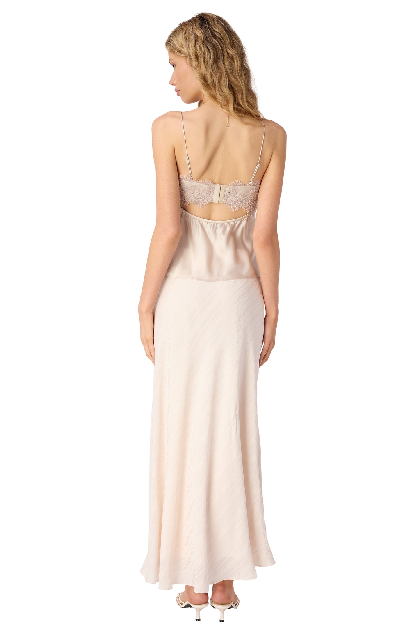 CamiI NYC Zoie Bustier Top