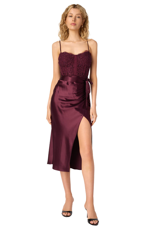 Cami NYC Tricia Corset Dress