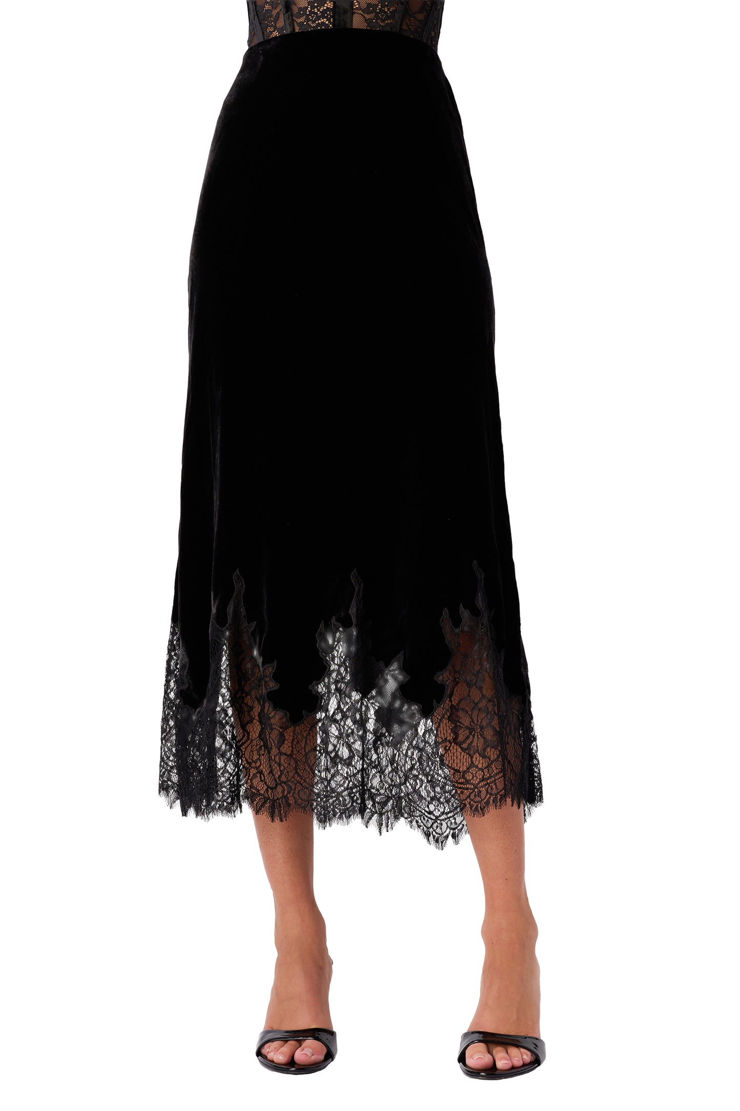 Cami NYC Georgiana Midi Skirt