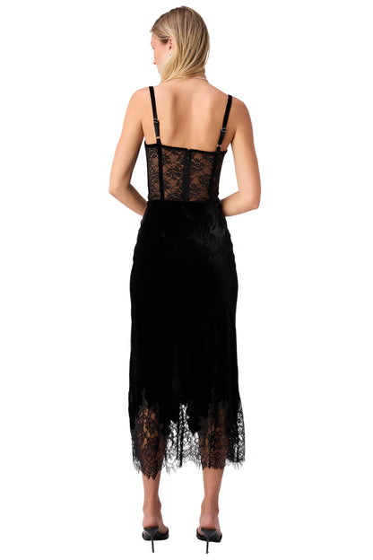 Cami NYC Georgiana Midi Skirt