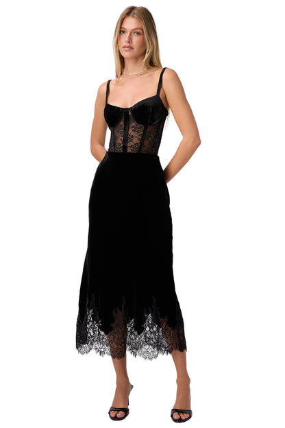 Cami NYC Georgiana Midi Skirt