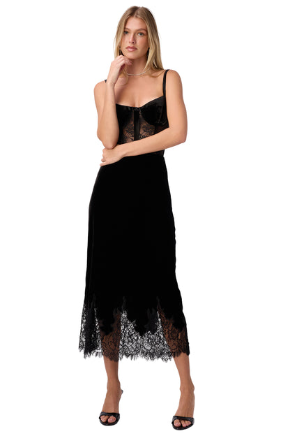 Cami NYC Georgiana Midi Skirt