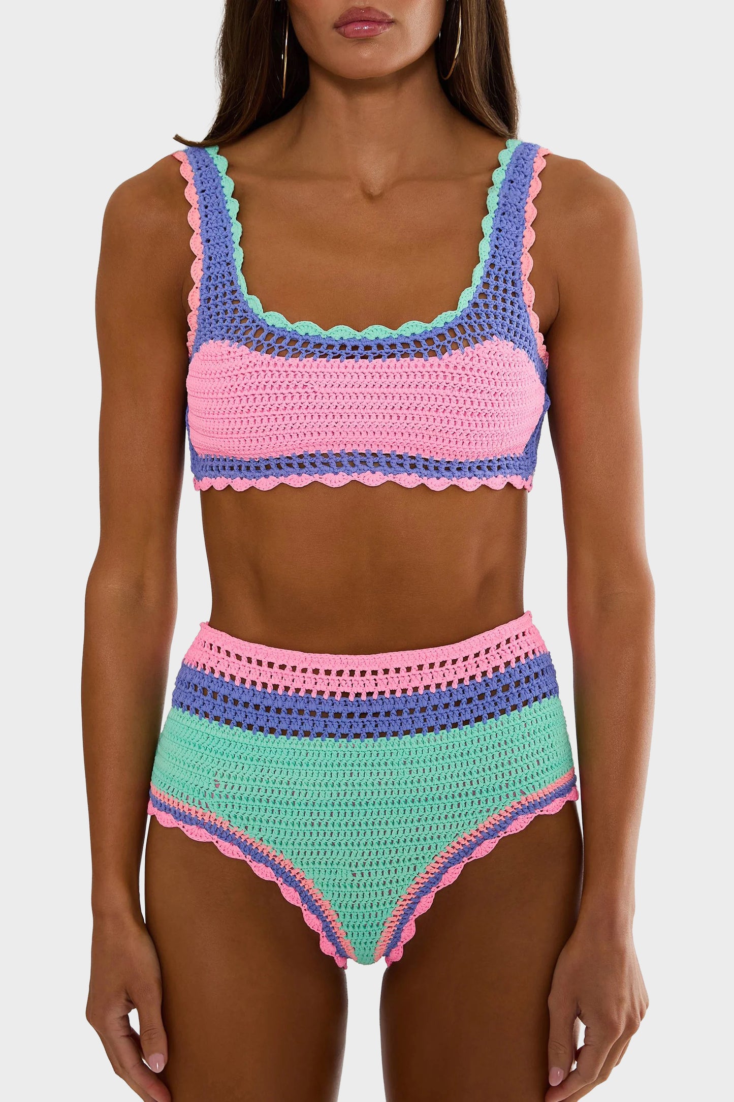 Beach Riot Andy Top