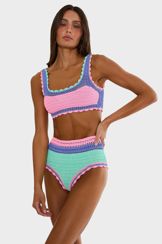 Beach Riot Andy Top