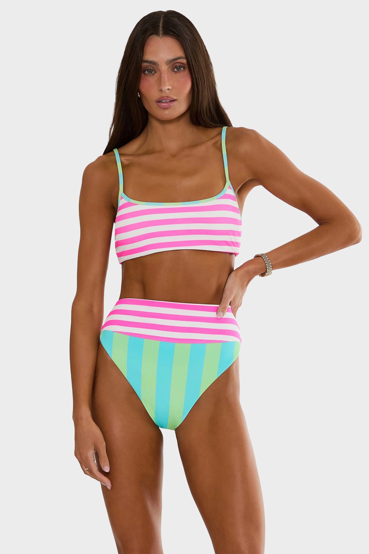 Beach Riot Val Bralette Top