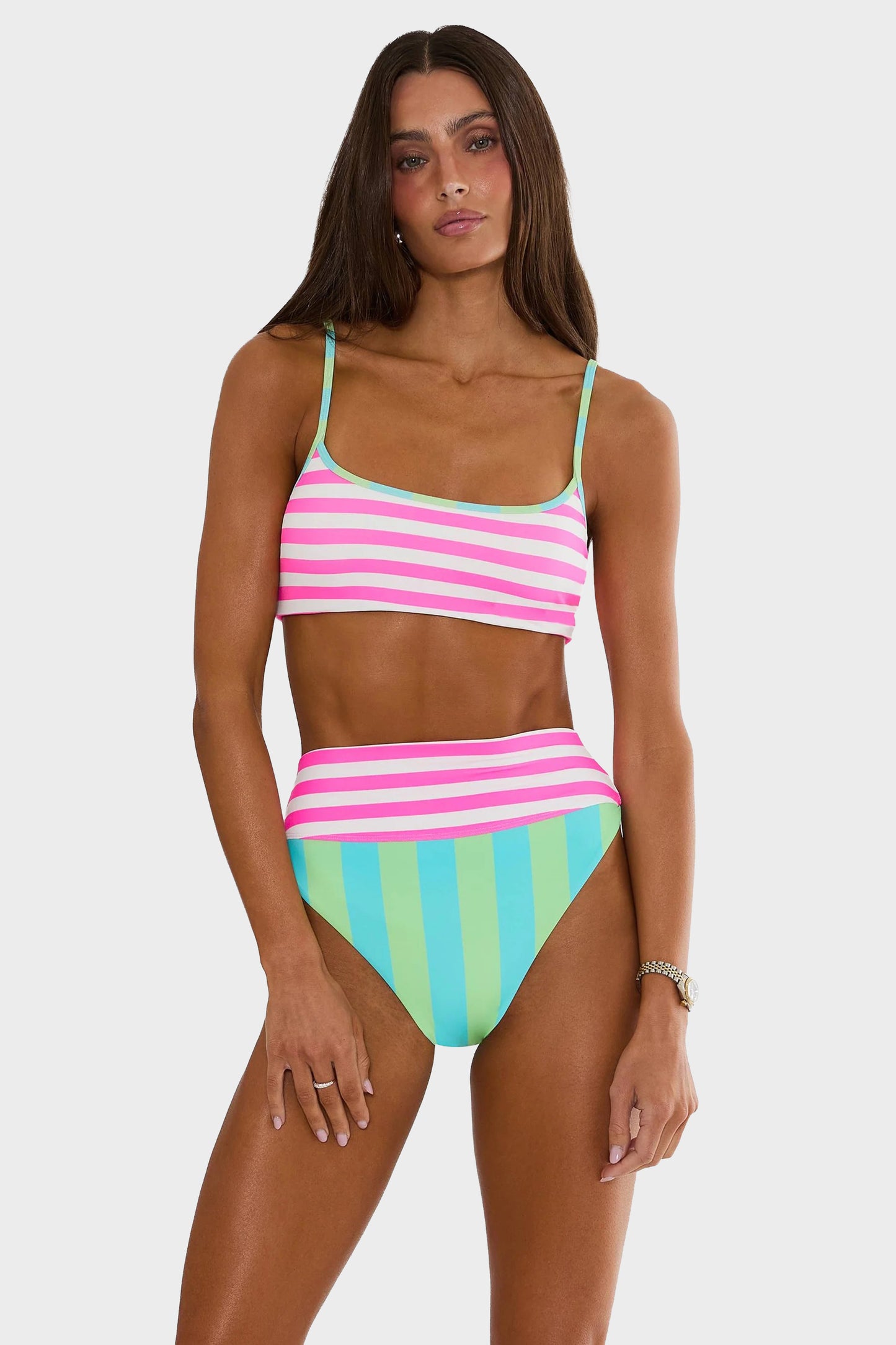 Beach Riot Val Bralette Top