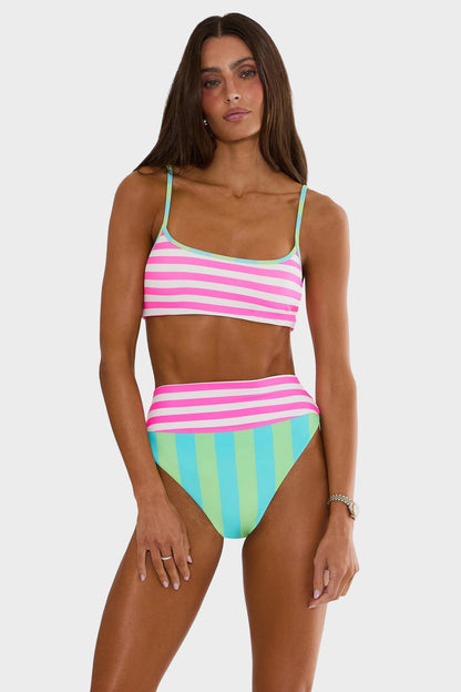 Beach Riot Val Bralette Top