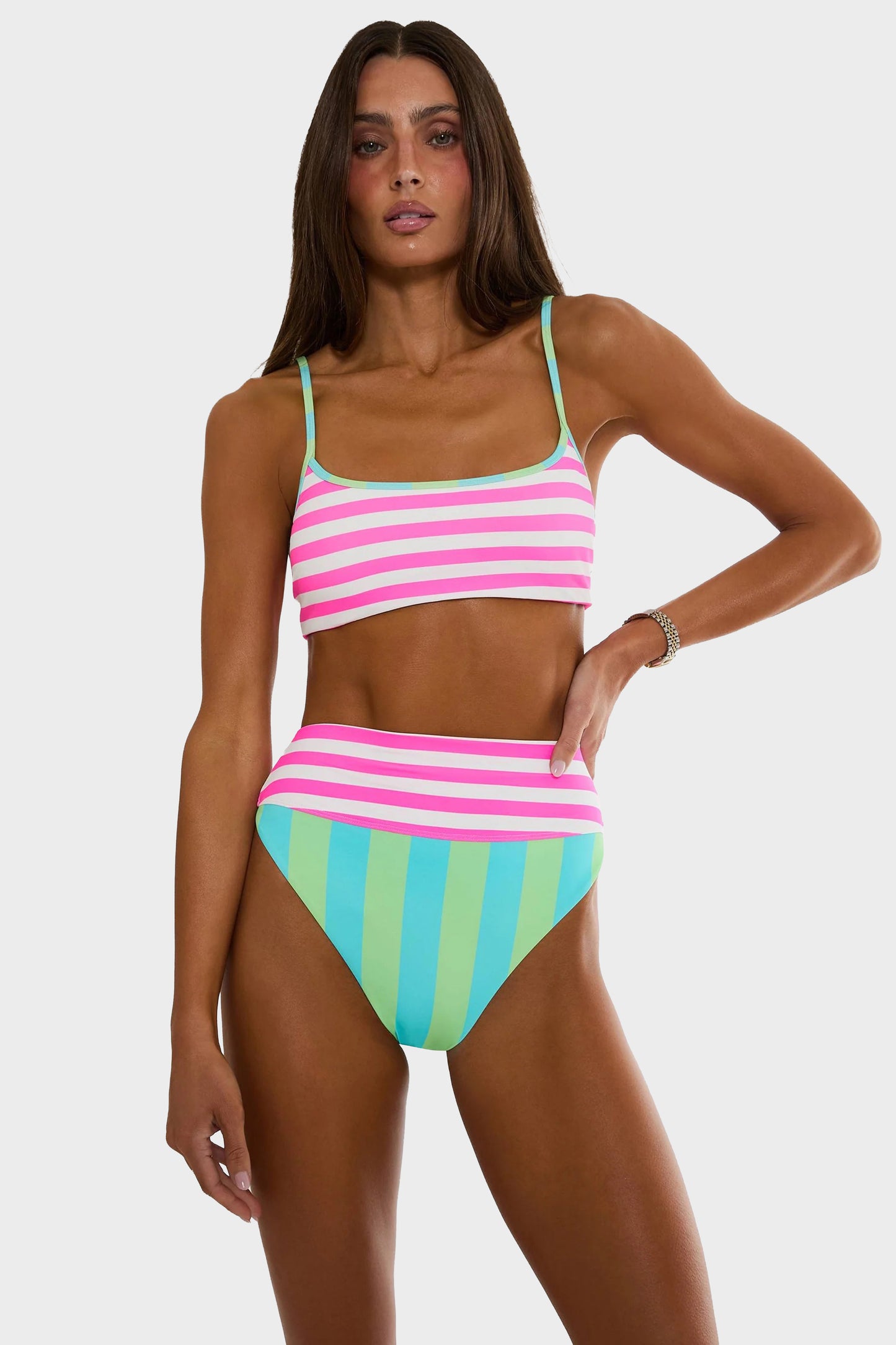 Beach Riot Val Bralette Top